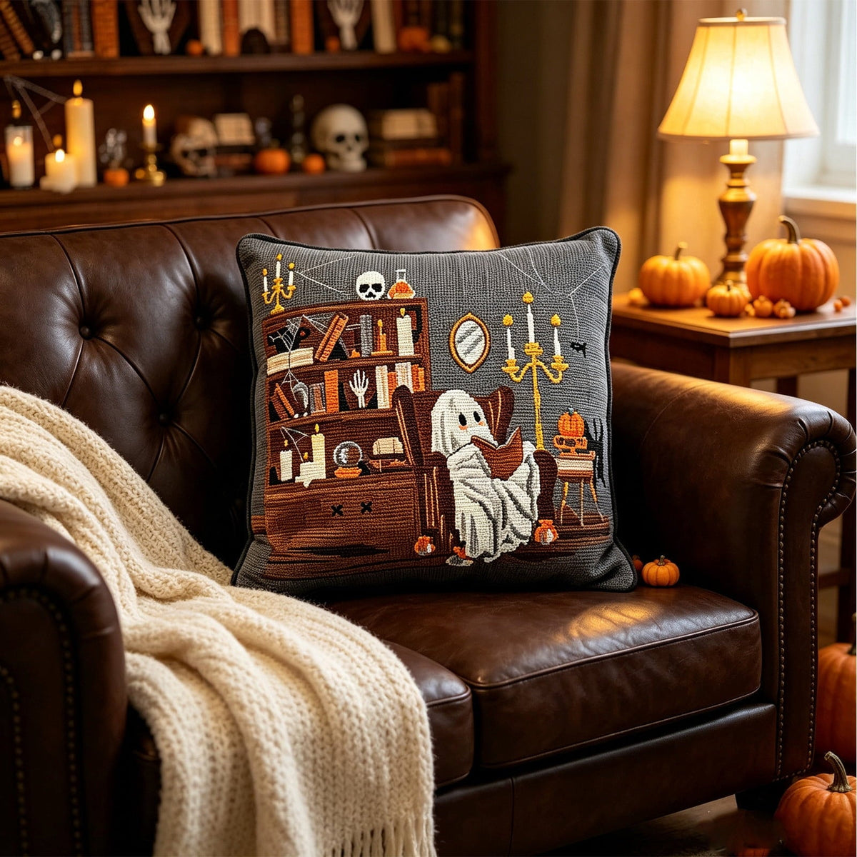 Gothic Home Textiles
