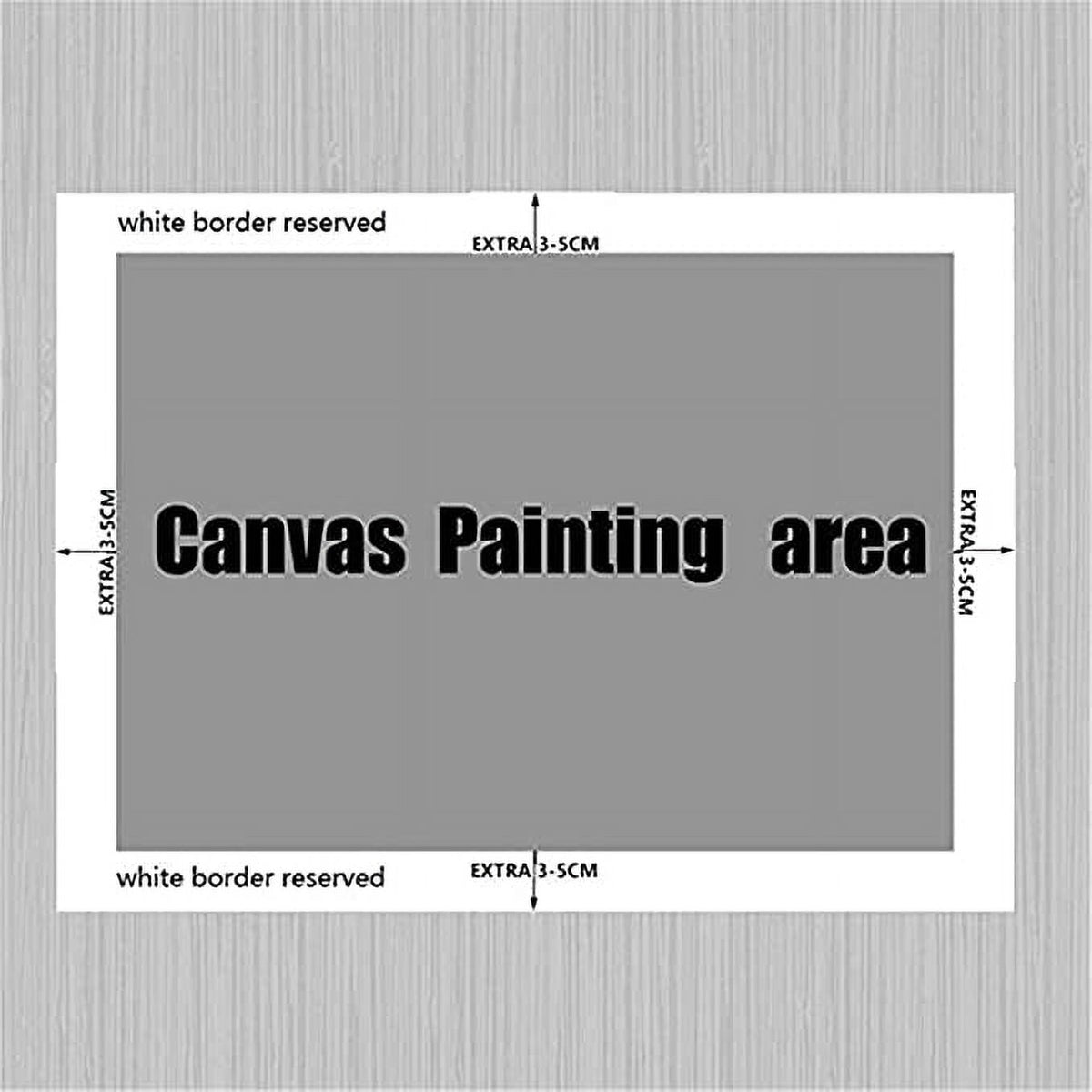 Halloween To-wn Wall Art Canvas Artwork Wall Decor Halloween Ghost Pumpkin Vintage Prints Painting Art Prints Picture Home Halloween Bedroom Decoration No Frame