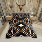 Horror Spacez Adults Salmon Violet Damask Comforter Set Antique Victorian Baroque Bedding