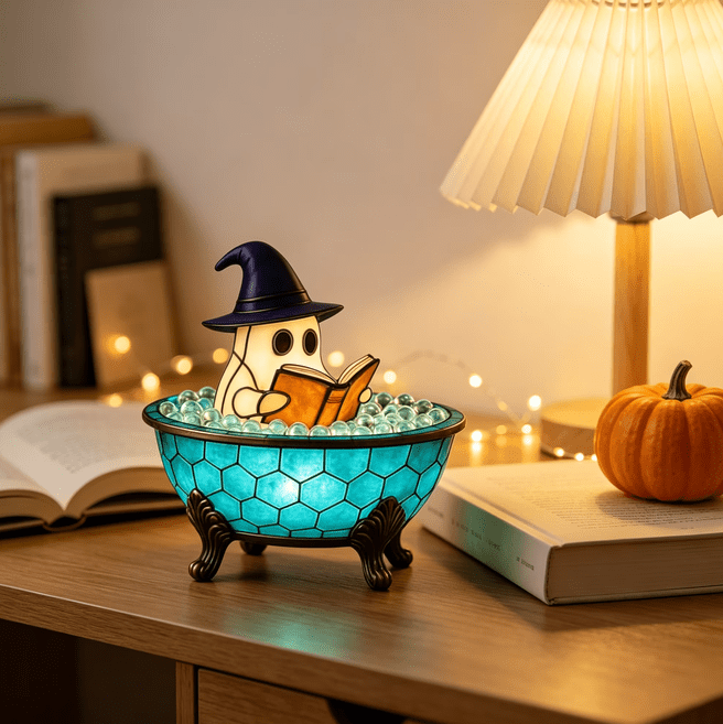 Horror Spacez Vintage Primitive Witch Trio – Rustic Farmhouse Halloween Tabletop Decor | Halloween